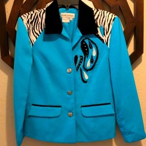 Nancy Bolen City Girl Blazer